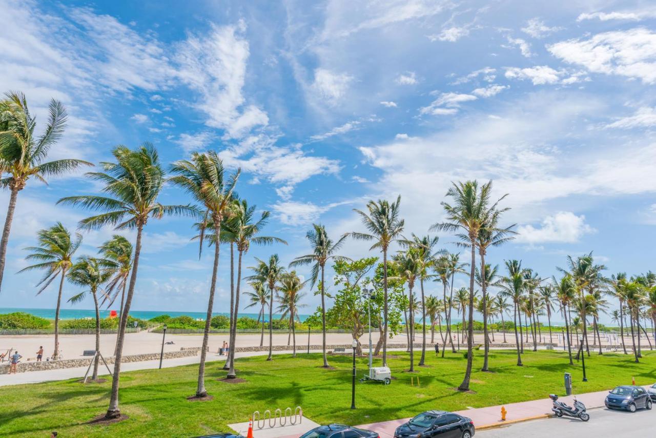 Sobe Lux Suites On Ocean 마이애미 비치 외부 사진
