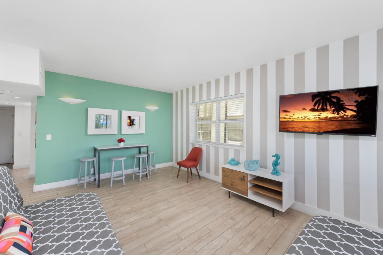 Sobe Lux Suites On Ocean 마이애미 비치 외부 사진