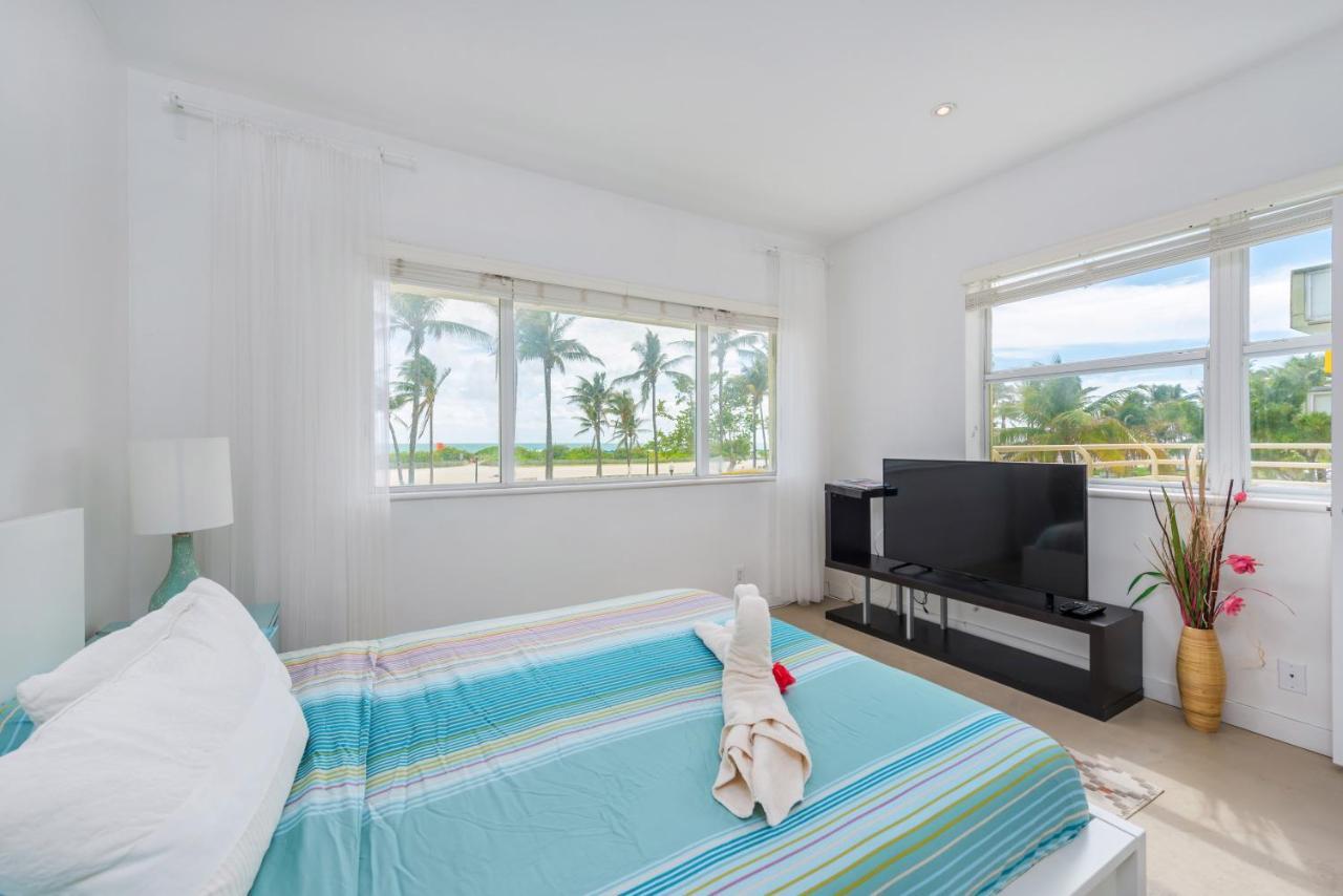 Sobe Lux Suites On Ocean 마이애미 비치 외부 사진