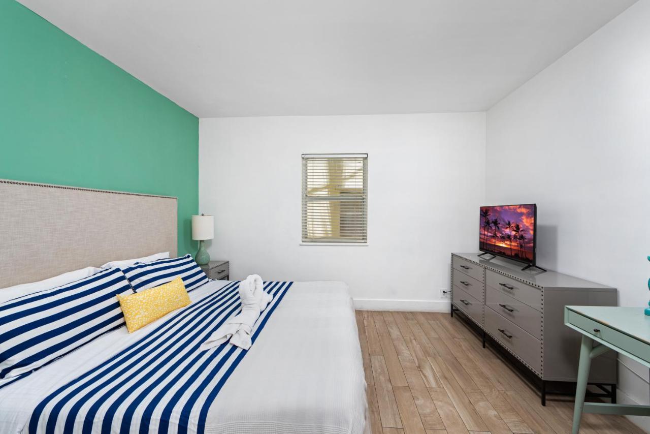 Sobe Lux Suites On Ocean 마이애미 비치 외부 사진