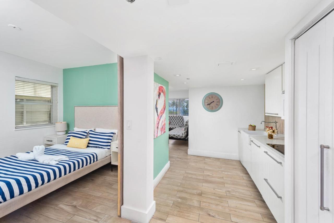 Sobe Lux Suites On Ocean 마이애미 비치 외부 사진