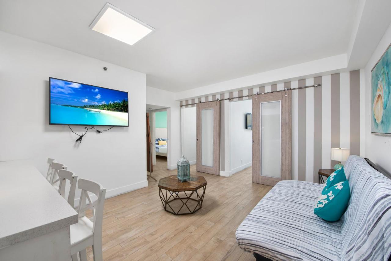 Sobe Lux Suites On Ocean 마이애미 비치 외부 사진