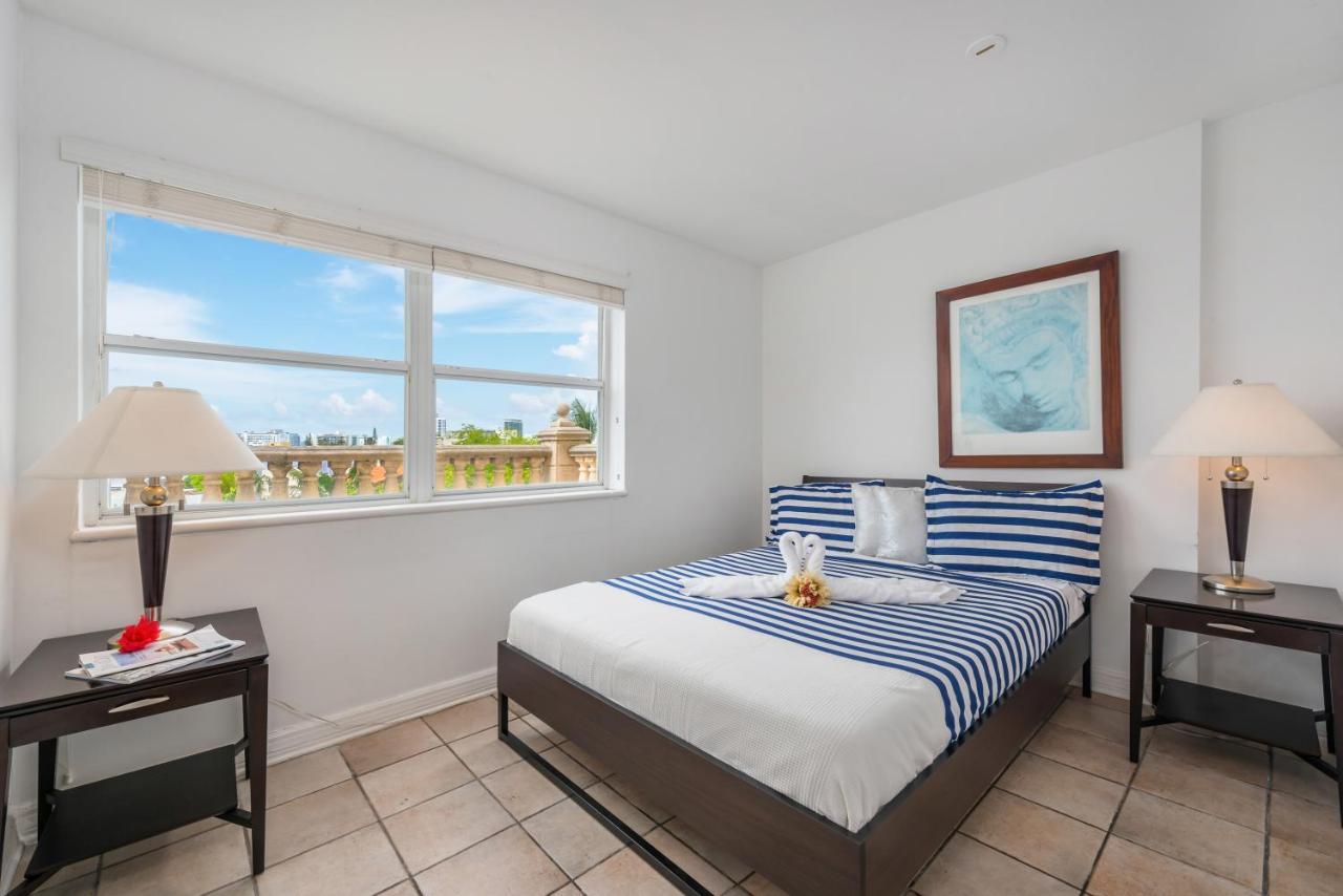 Sobe Lux Suites On Ocean 마이애미 비치 외부 사진