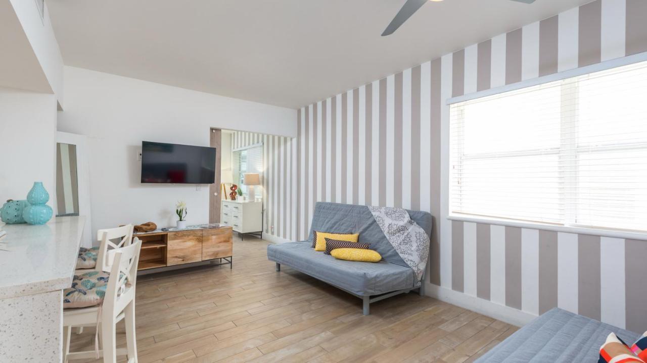 Sobe Lux Suites On Ocean 마이애미 비치 외부 사진