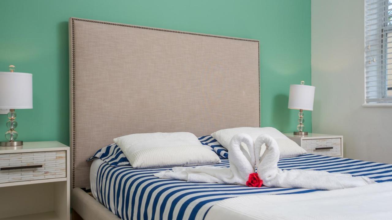Sobe Lux Suites On Ocean 마이애미 비치 외부 사진