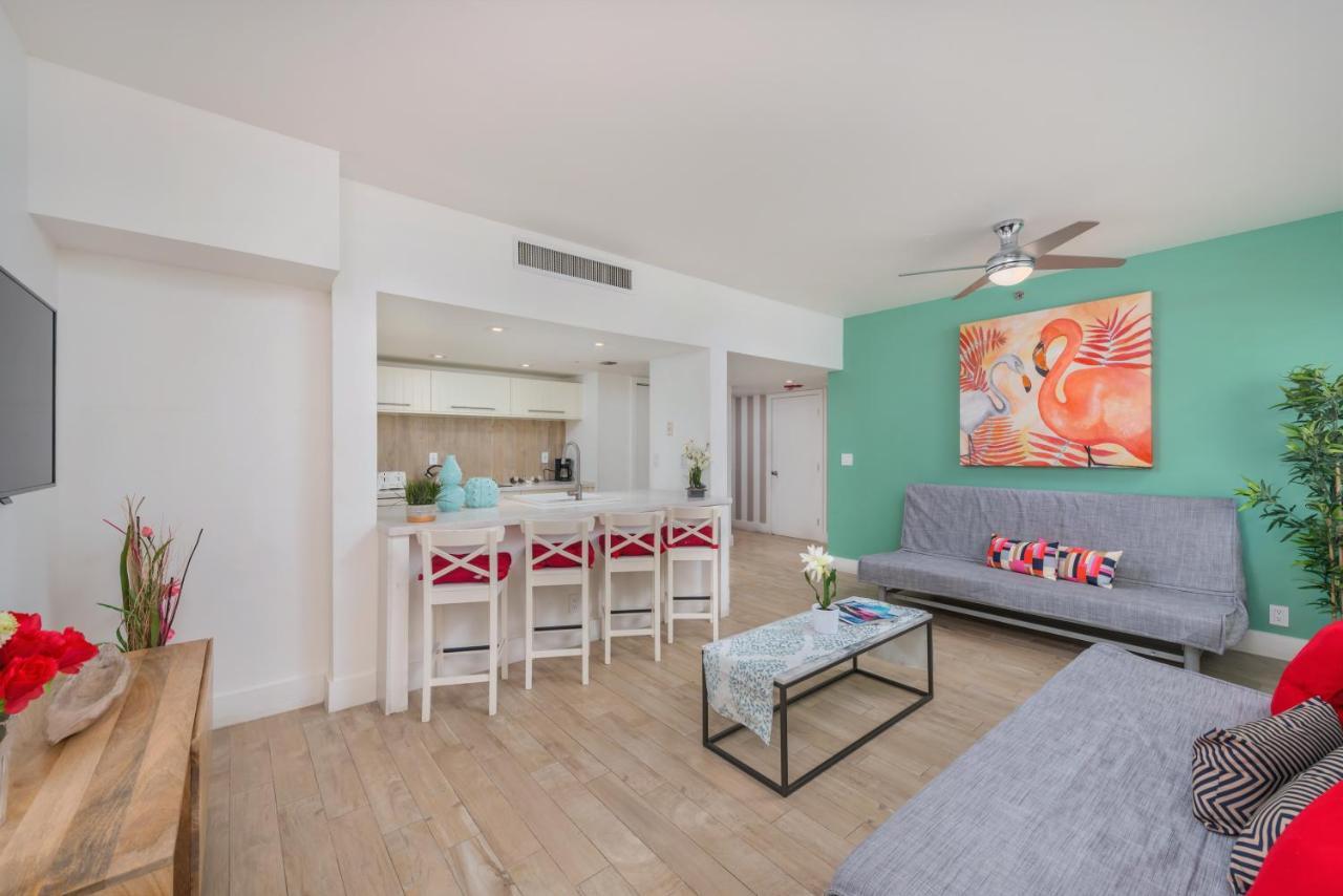 Sobe Lux Suites On Ocean 마이애미 비치 외부 사진