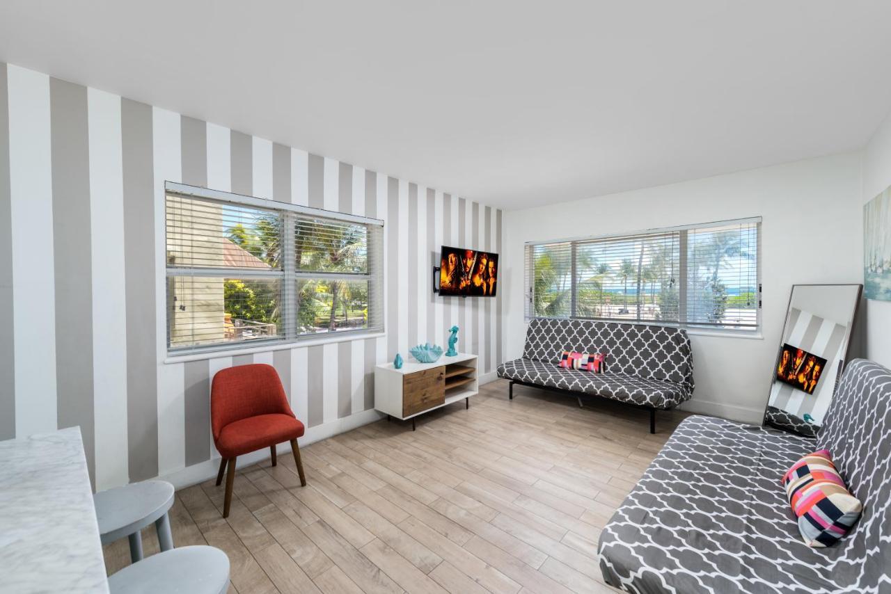 Sobe Lux Suites On Ocean 마이애미 비치 외부 사진