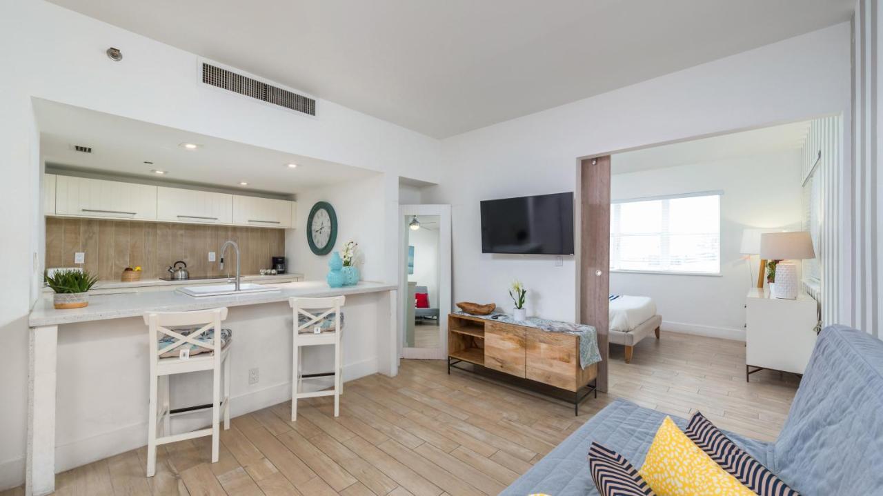 Sobe Lux Suites On Ocean 마이애미 비치 외부 사진