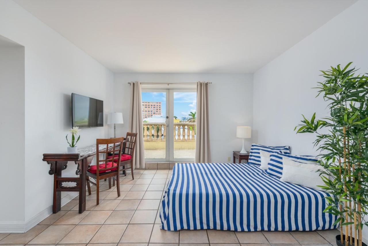 Sobe Lux Suites On Ocean 마이애미 비치 외부 사진