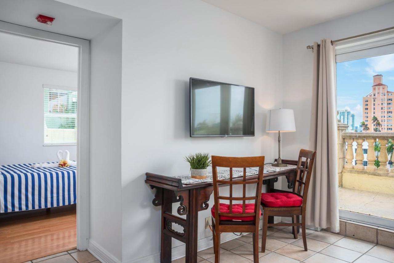 Sobe Lux Suites On Ocean 마이애미 비치 외부 사진