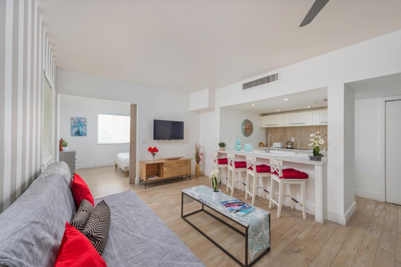 Sobe Lux Suites On Ocean 마이애미 비치 외부 사진