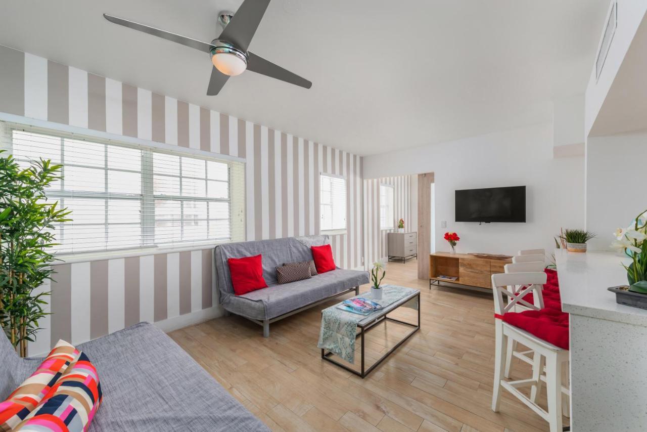 Sobe Lux Suites On Ocean 마이애미 비치 외부 사진