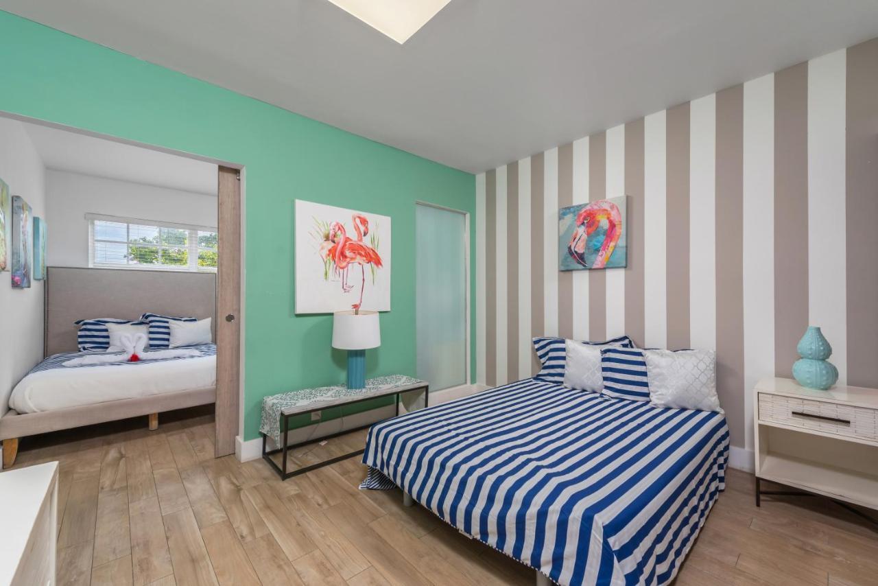 Sobe Lux Suites On Ocean 마이애미 비치 외부 사진