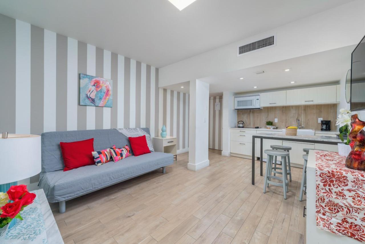 Sobe Lux Suites On Ocean 마이애미 비치 외부 사진