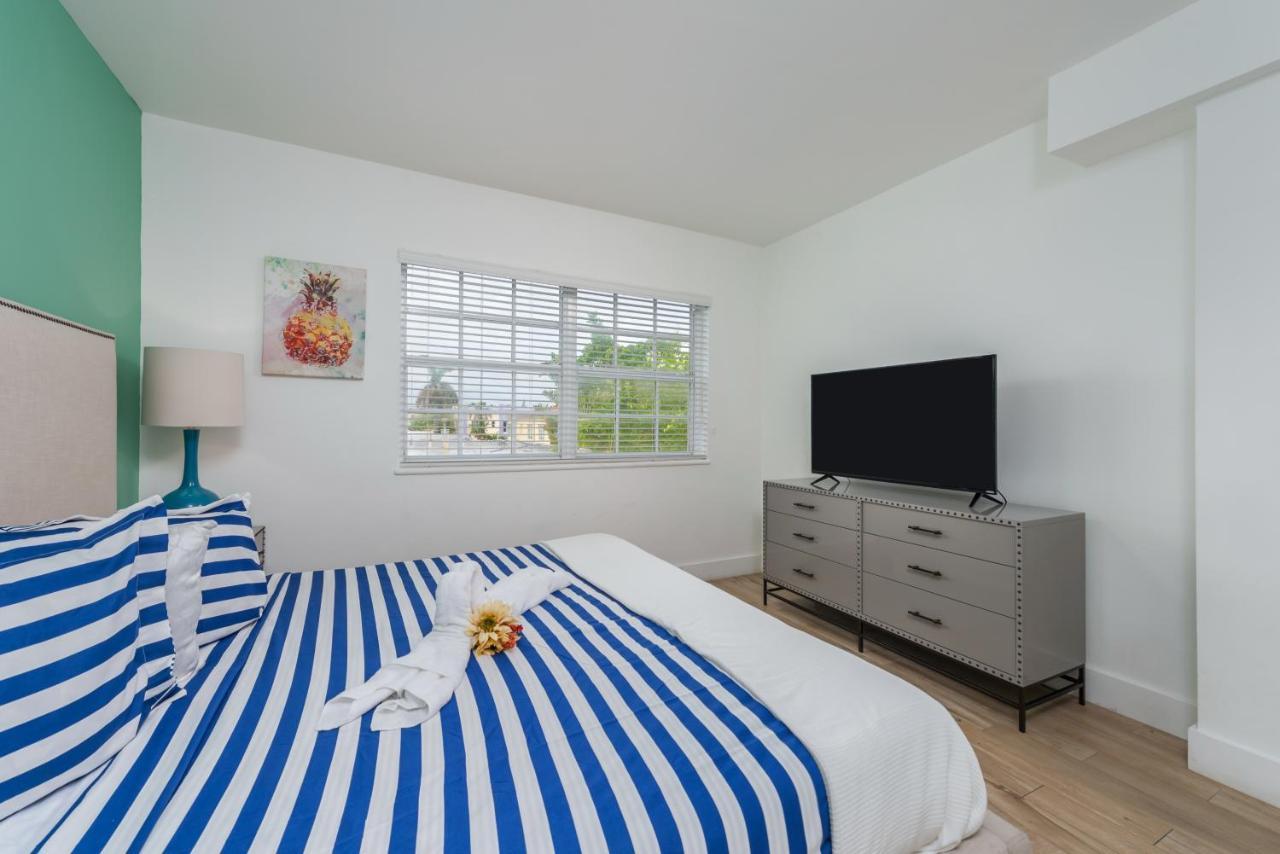 Sobe Lux Suites On Ocean 마이애미 비치 외부 사진
