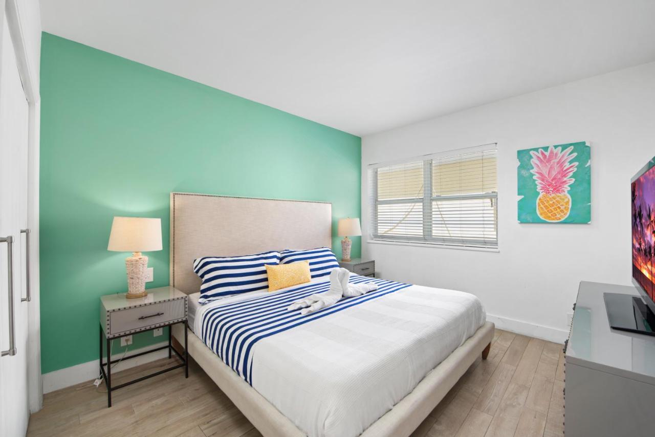Sobe Lux Suites On Ocean 마이애미 비치 외부 사진