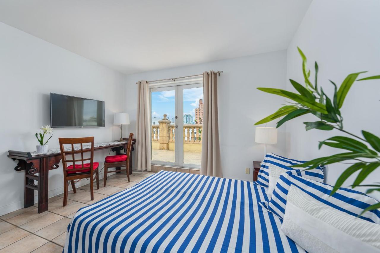 Sobe Lux Suites On Ocean 마이애미 비치 외부 사진
