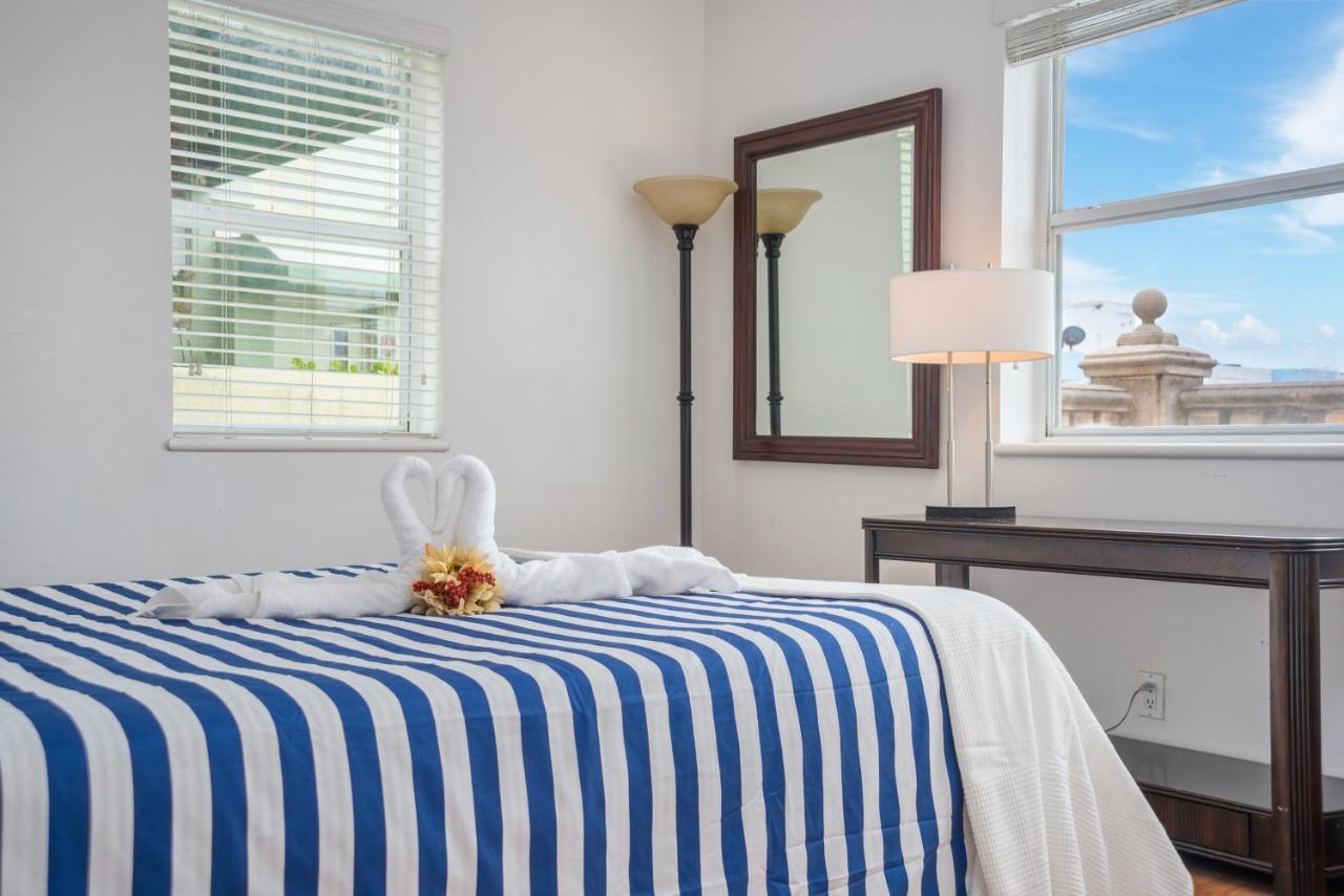 Sobe Lux Suites On Ocean 마이애미 비치 외부 사진