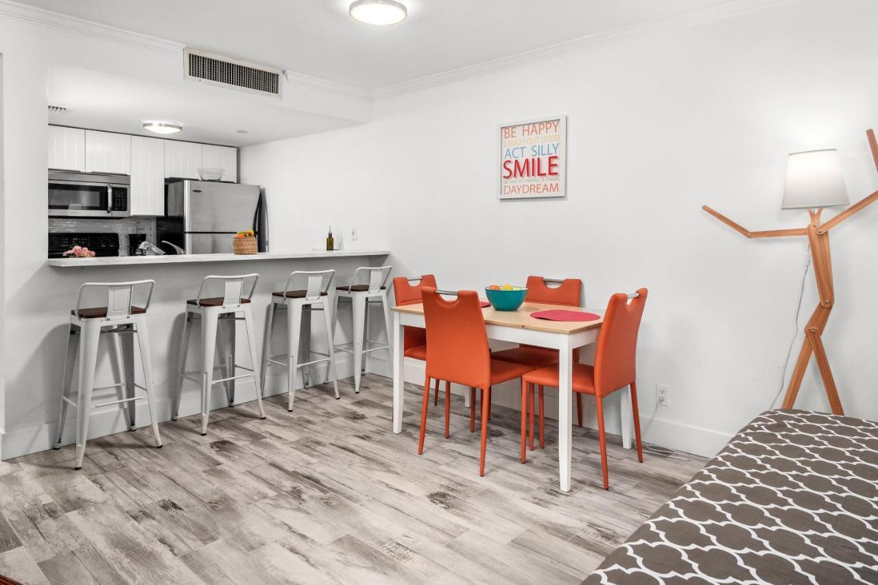 Sobe Lux Suites On Ocean 마이애미 비치 외부 사진