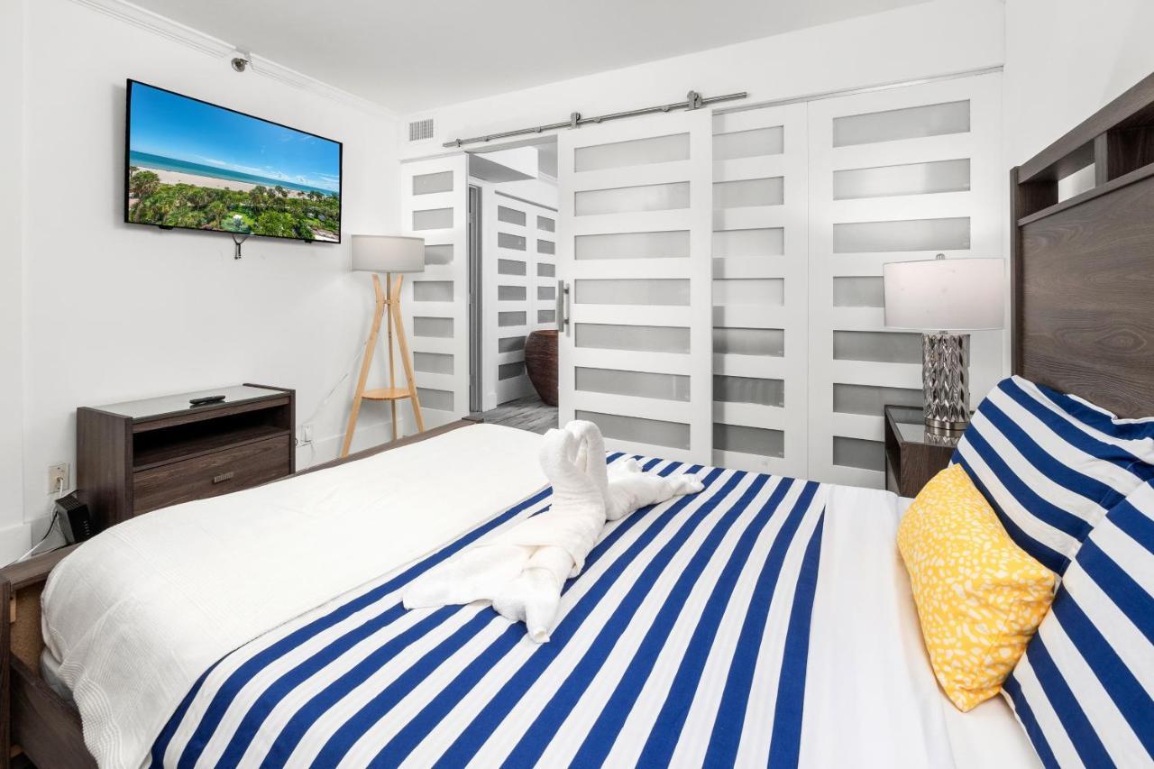 Sobe Lux Suites On Ocean 마이애미 비치 외부 사진