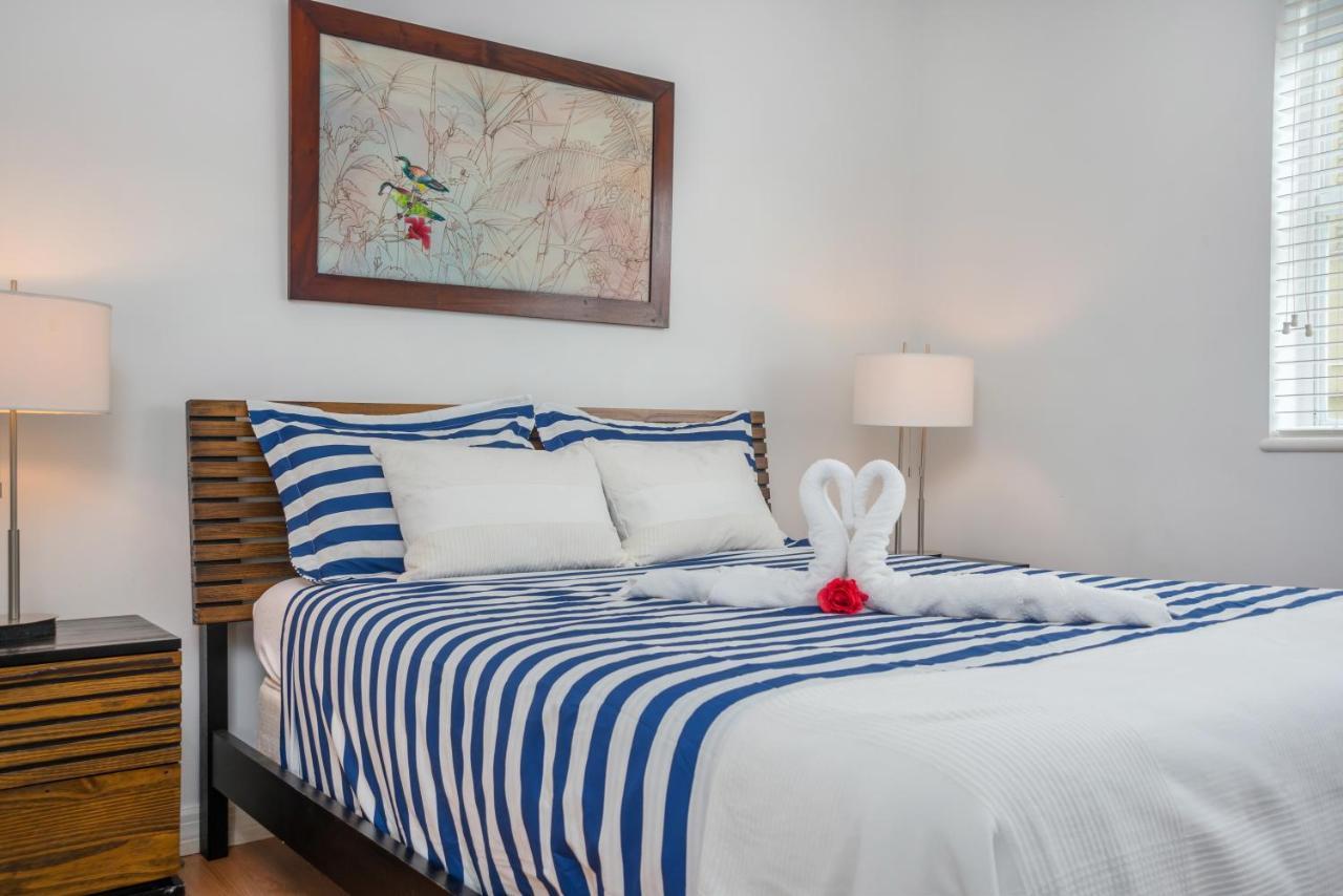 Sobe Lux Suites On Ocean 마이애미 비치 외부 사진