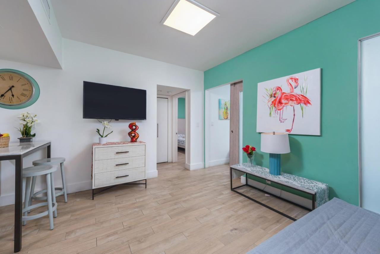 Sobe Lux Suites On Ocean 마이애미 비치 외부 사진